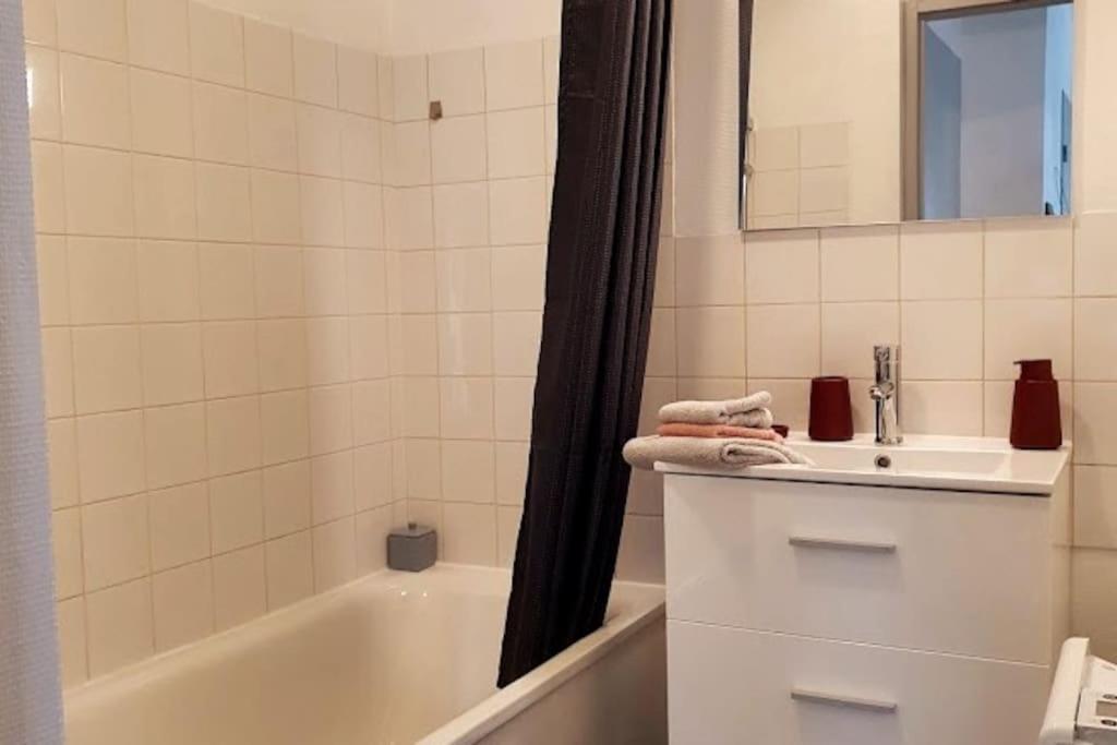 Dolce Vita En Centre Ville Niort Zewnętrze zdjęcie