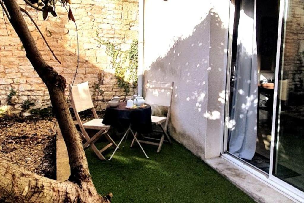 Dolce Vita En Centre Ville Niort Zewnętrze zdjęcie