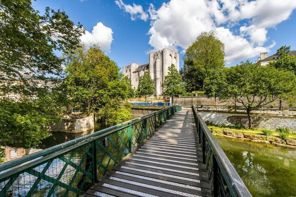 Dolce Vita En Centre Ville Niort Zewnętrze zdjęcie